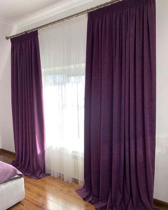 Шторы в наличии готовые комплекты