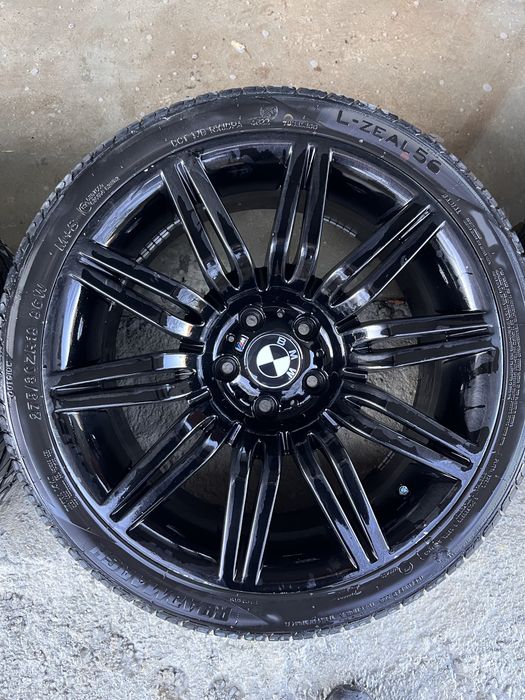 Джанти БМВ  стил 172 спайдър