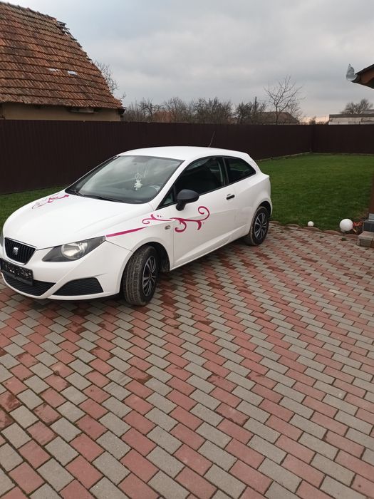 Vand seat ibiza 1.2 benzina