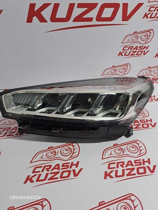 Фара передняя левая LED (в сборе) Tiggo 7 2020 / T1E / Tiggo 7 Pro