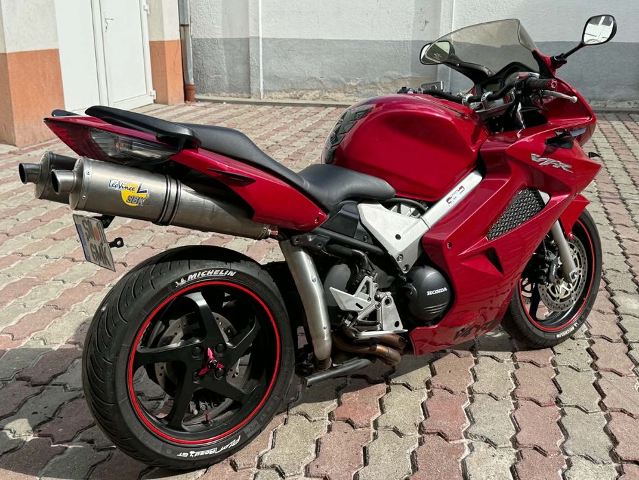 Honda VFR 800 V-Tec 2009