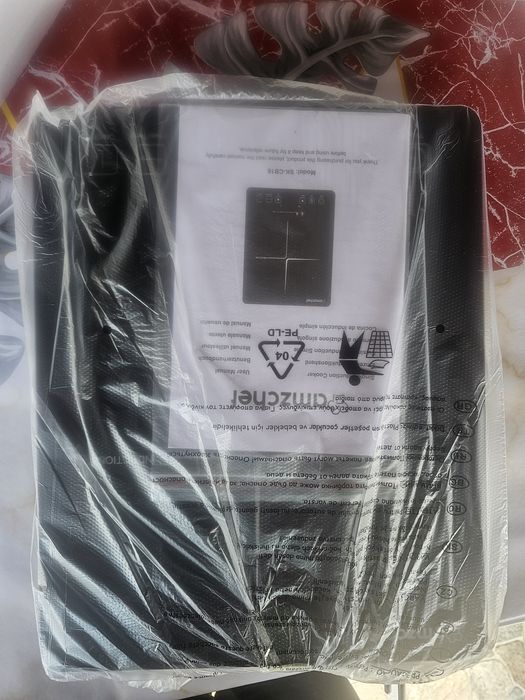 Amzchef Plită cu inducție.