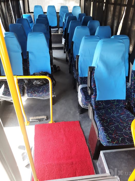 Avtobusga buyurtma qabul qilamiz