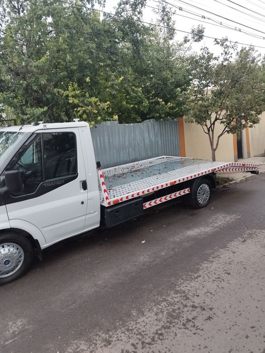 Platforma tractari, asistență rutieră București și Ilfov, autostrada