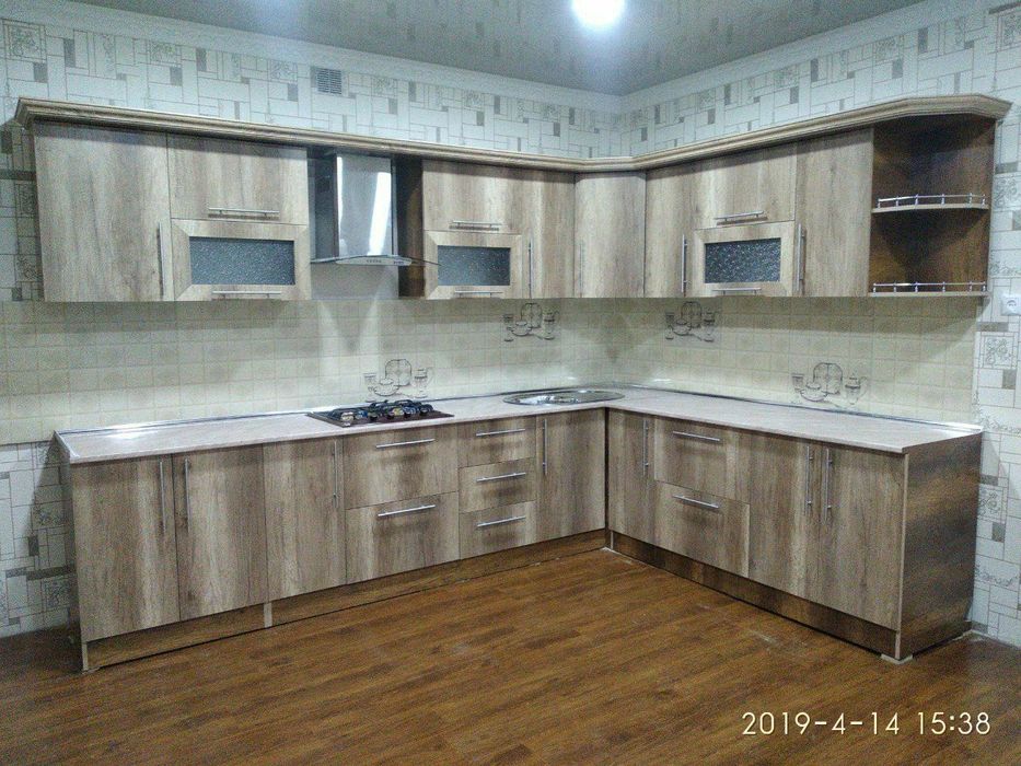 Кухонный гарнитур на заказ