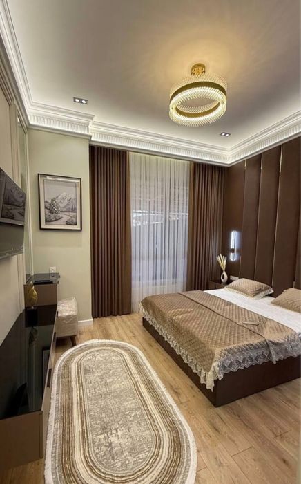 2-комнатная квартира в ЖК Prestige Gardens | Яккасарай | 104м2