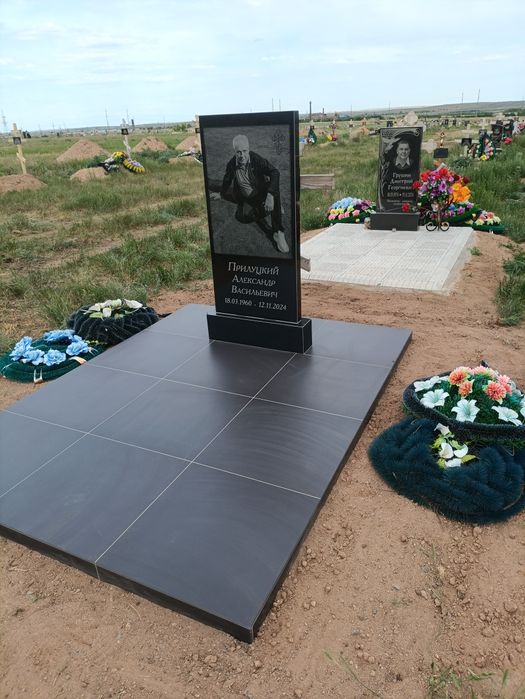 Памятники оградки облагораживания могил