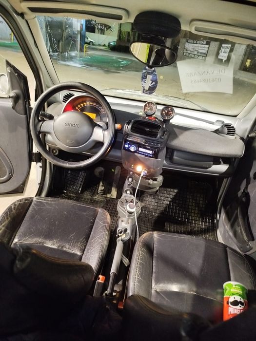 Smart fortwo cu Ac