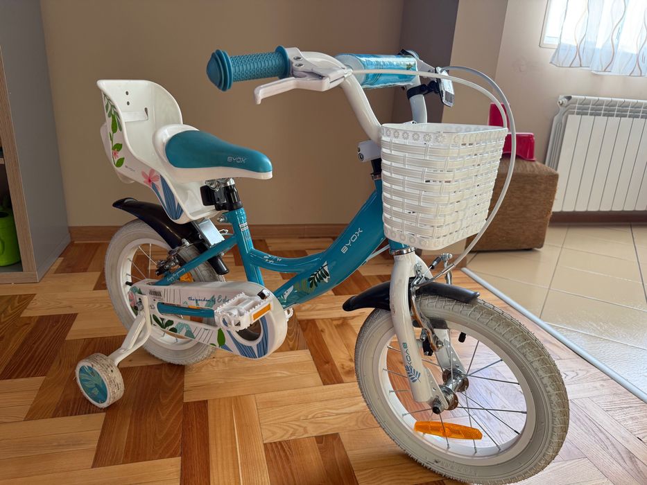 ДЕТСКИ ВЕЛОСИПЕД 14 EDEN МЕНТА