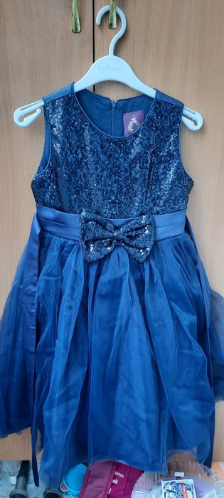 Платье празничное для девочки