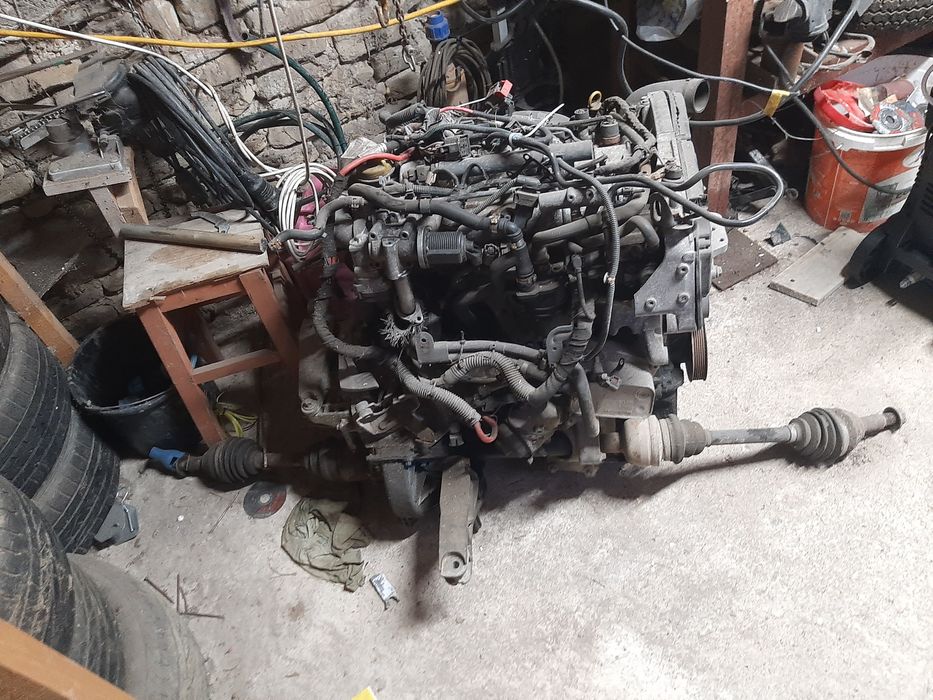 Motor+cutie+planetara opel astra h