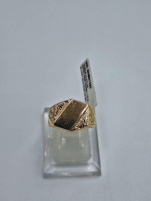 Inel Aur 14k * 6,50 grame * Amanet Lucky Gold Vitan #51545