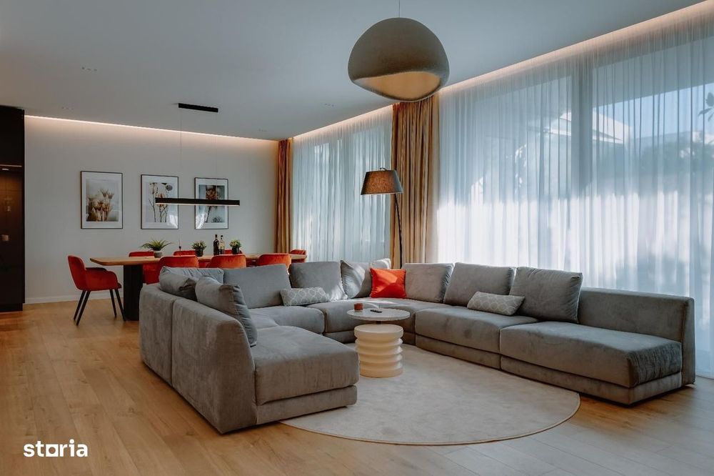 NOU, VILA MODERNA, in apropiere de British School