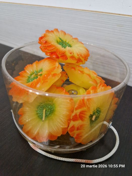 Lumănări de Paște/Craciun și ornamente