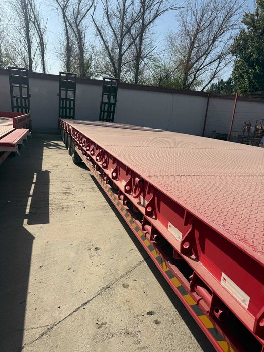 Traller tral polupritsup траллер kredit lizing qilib beramiz