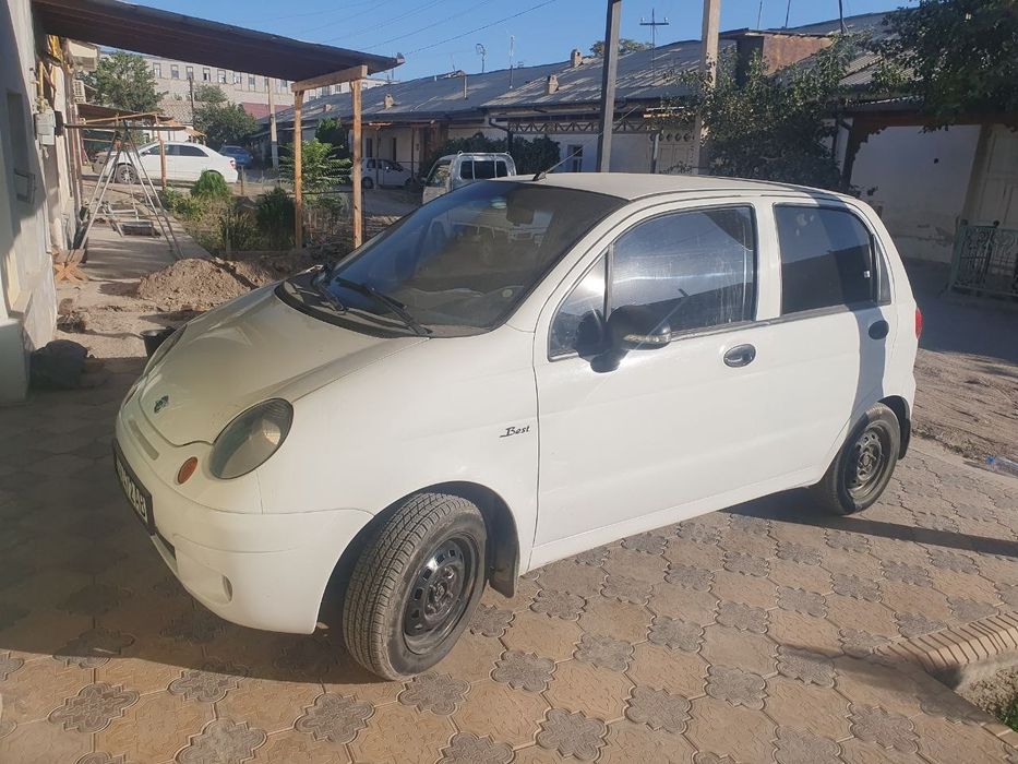 Matiz chevrolet 2018 ABMEN boo