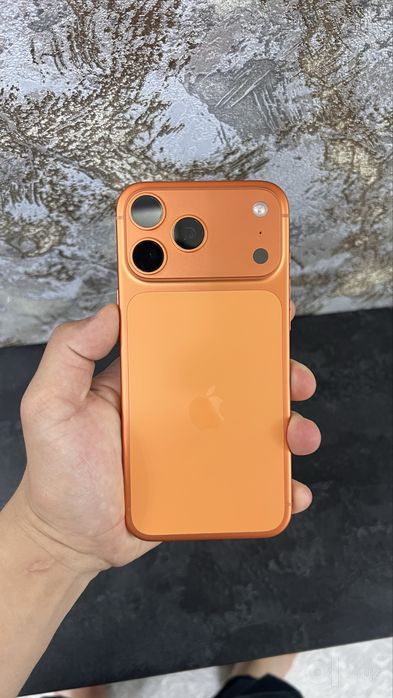 Iphone 17 Pro Max