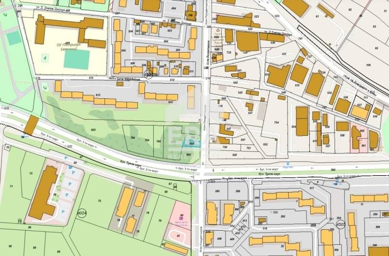 Продава се Парцел в Варна, Владислав Варненчик - 312 кв.м за 79 €/кв.м - Снимка #9