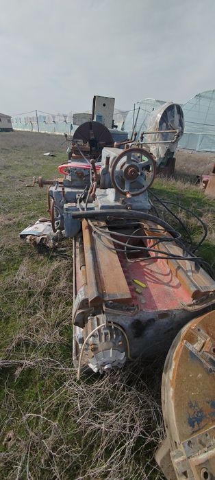 Токарный станок ДИП 500