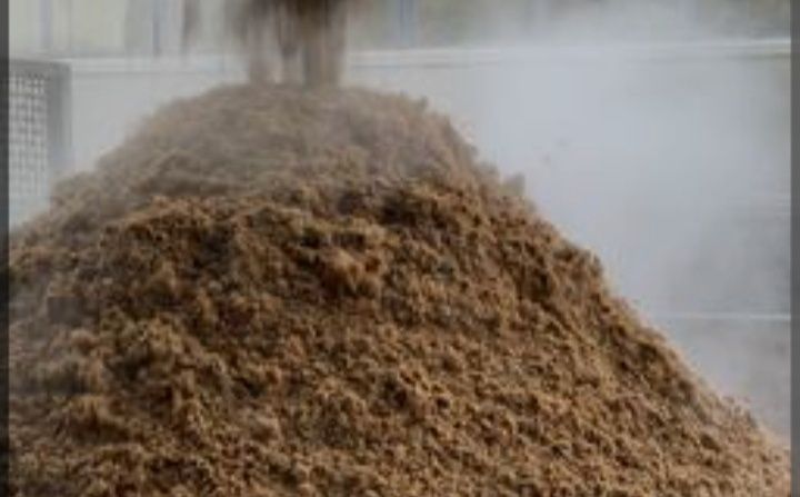 Барда.  Корм. Дешевая альтернатива отрубям.