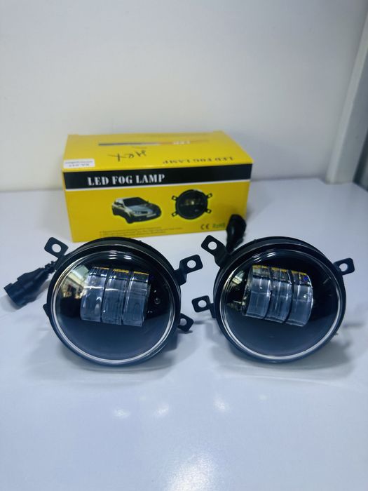 Туманка Nexia2 Led линзованные