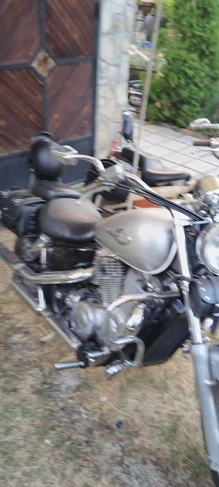 Хонда шадоул 1100