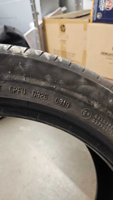 235 45 18 Continental PremiumContact 6 AO 4mm