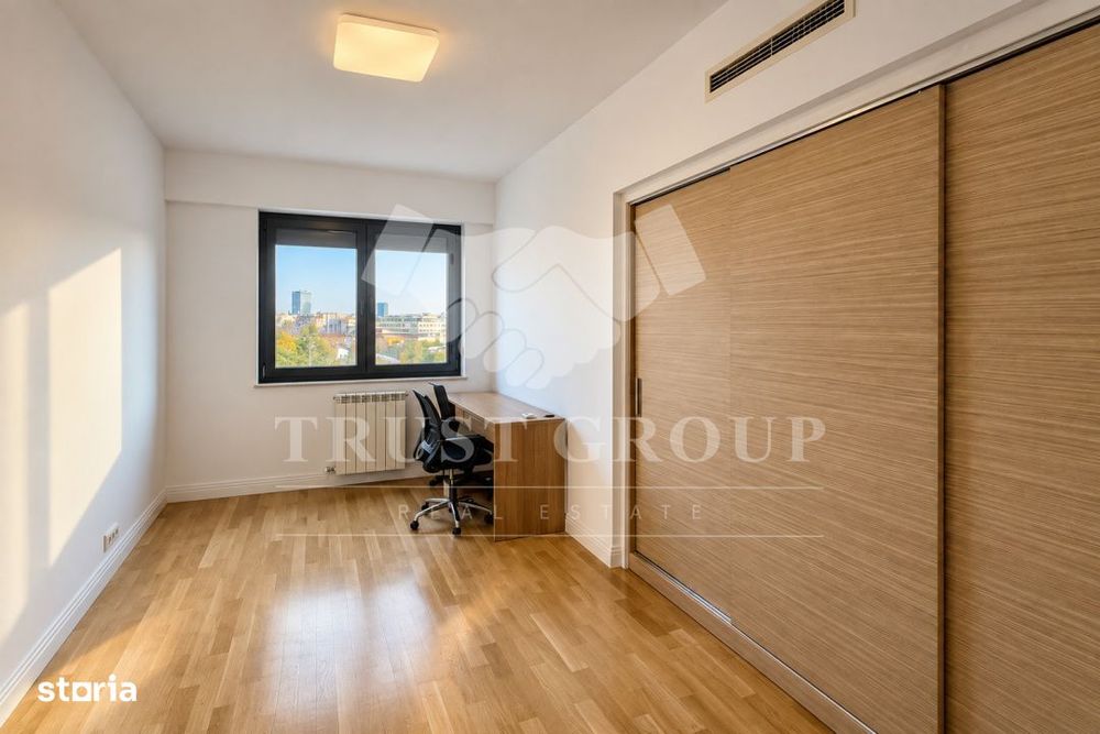 Apartament 5 camere Soseaua Nordului | Terasa 78mp | Loc de parcare