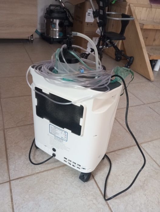 Concentrator de oxigen