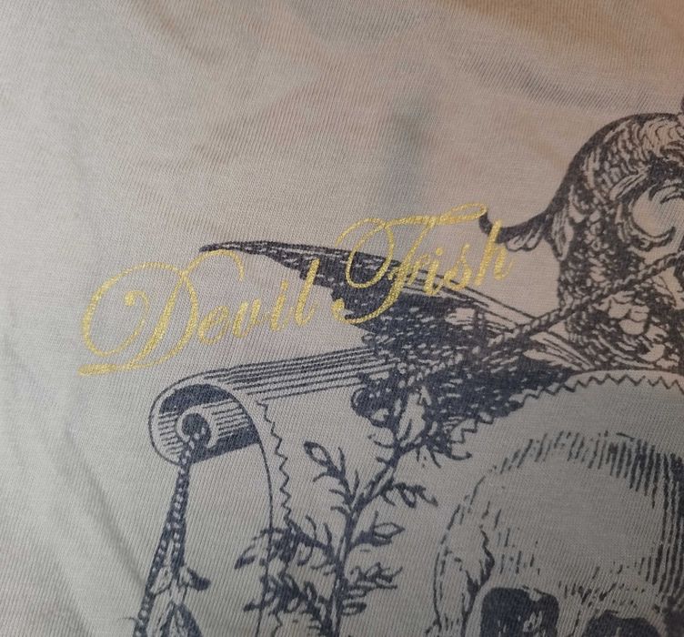Детска Тениска DevilFish Clothing Brand