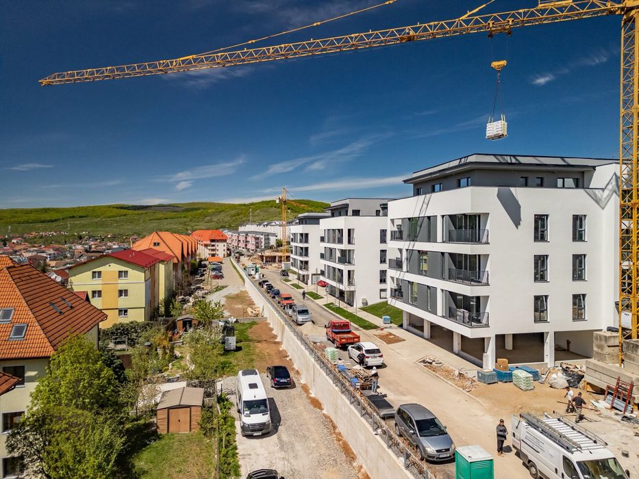 Apartament Baciu Bloc 2026