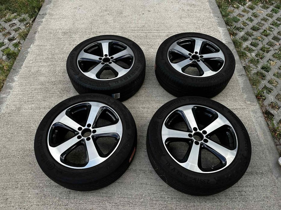 19” Mercedes джамти оригинални