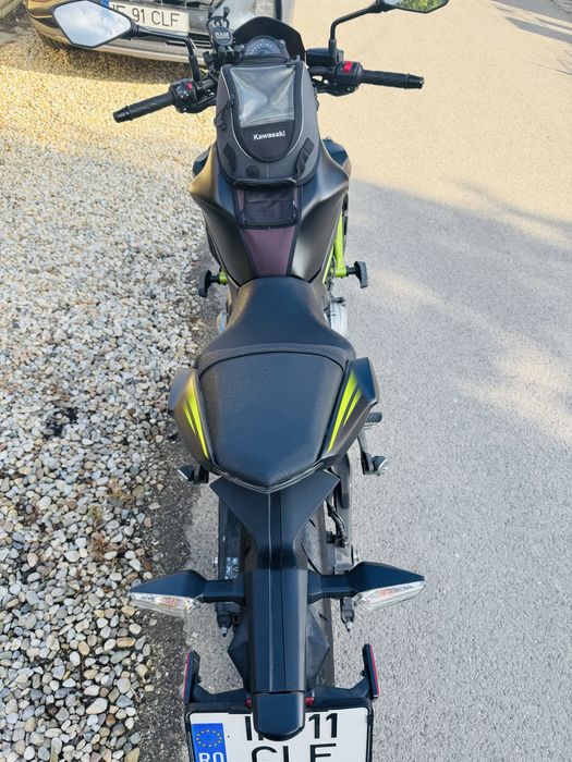 Z650 / 2019 / 5.279 km