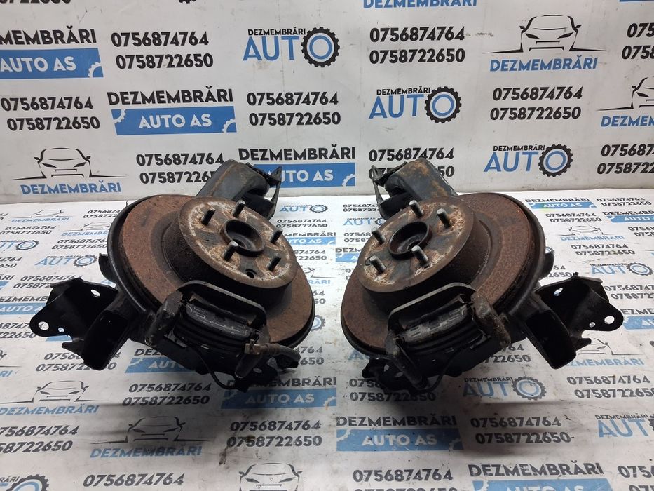 Fuzete Nissan Qashqai 2012