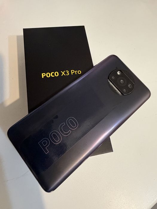 Продам POCO X3 Pro
