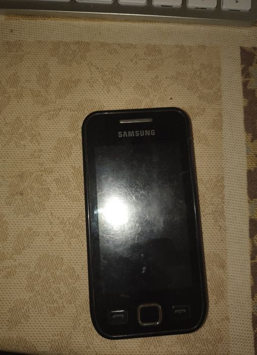 Samsung Wave 525