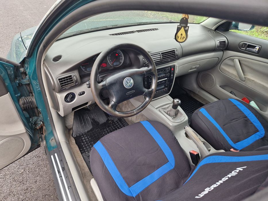 VOLKSWAGEN Passat 2004 — imagine 3