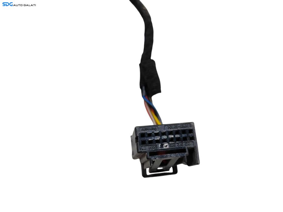 Oglinda Dreapta Electrica Volkswagen Passat B6 2005 - 2010 Cod 3C0857934 [L6297]