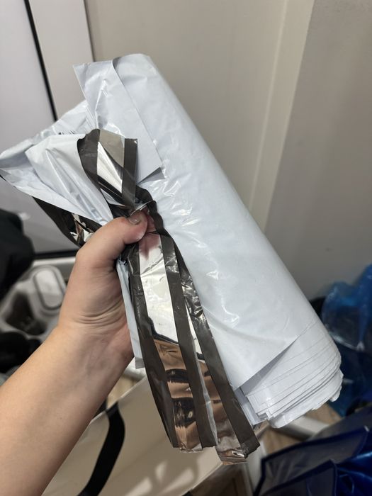 пакеты для упаковки заказов