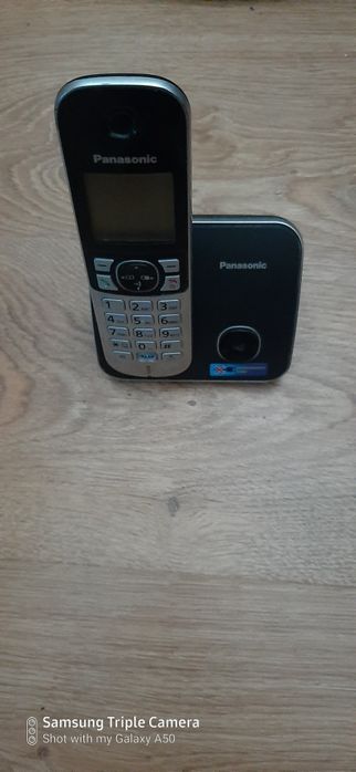 Продам горадской телефон Panasonic