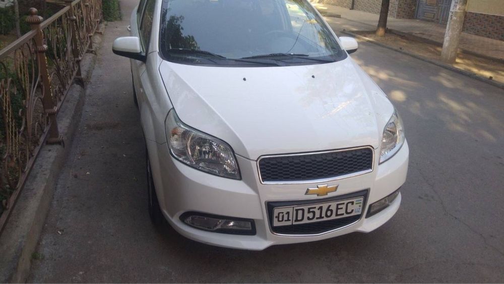 Chevrolet Nexia 2021 — 2