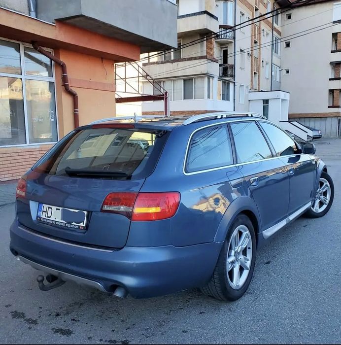 Audi.A6.Allroad.Quattro.3.0.TDI.233.CP.masina e 10 din 10
