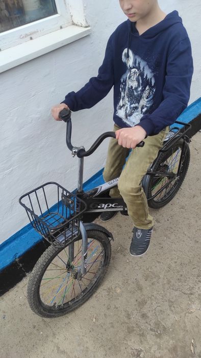 Продам велосипед в отличном состоянии