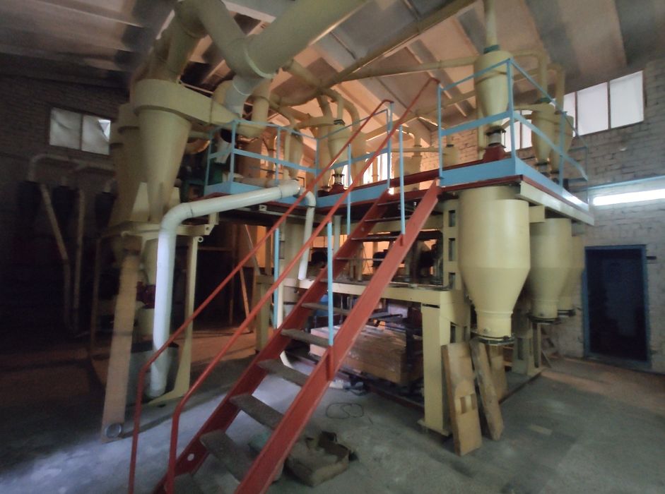 Продам Крупоцех МКЦ-15