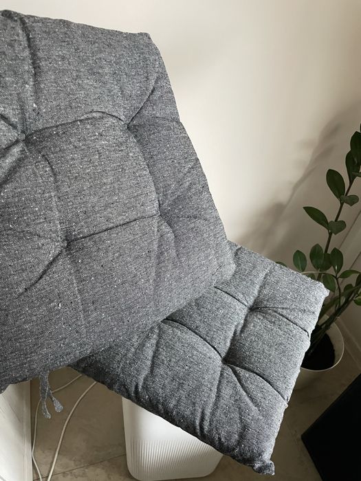 Възглавници за стол, декорация