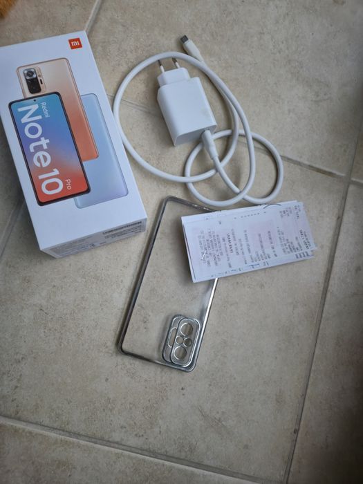 Xiaomi Redmi Note 10 Pro