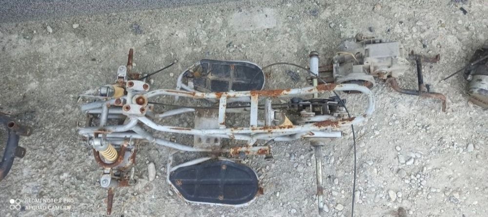 Motoare roti trotineta 12v