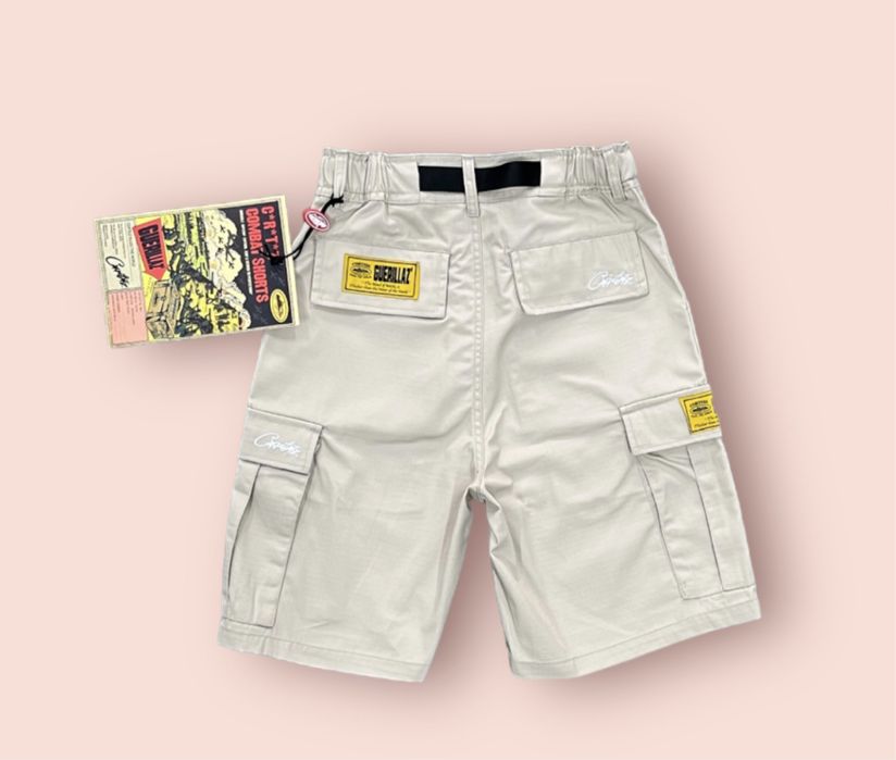 Corteiz cargo shorts