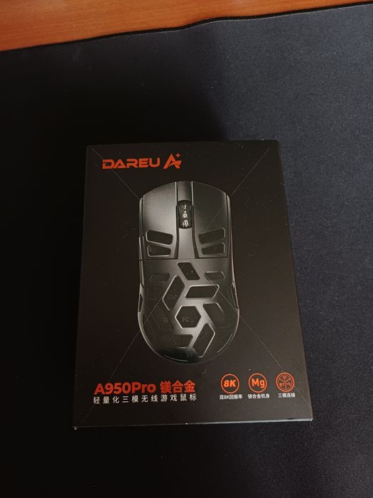 Мышка Dareu A950Pro 8k