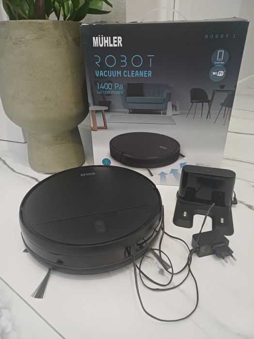 Прахосмукачка робот Muhler